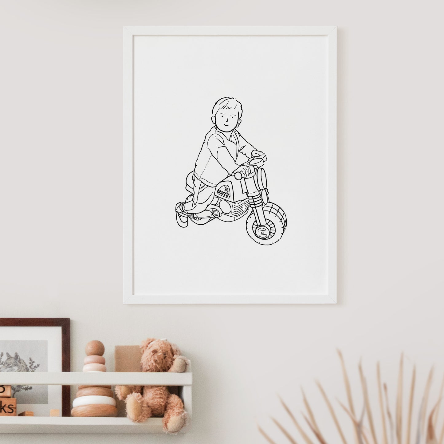 Custom Baby & Child Portraits