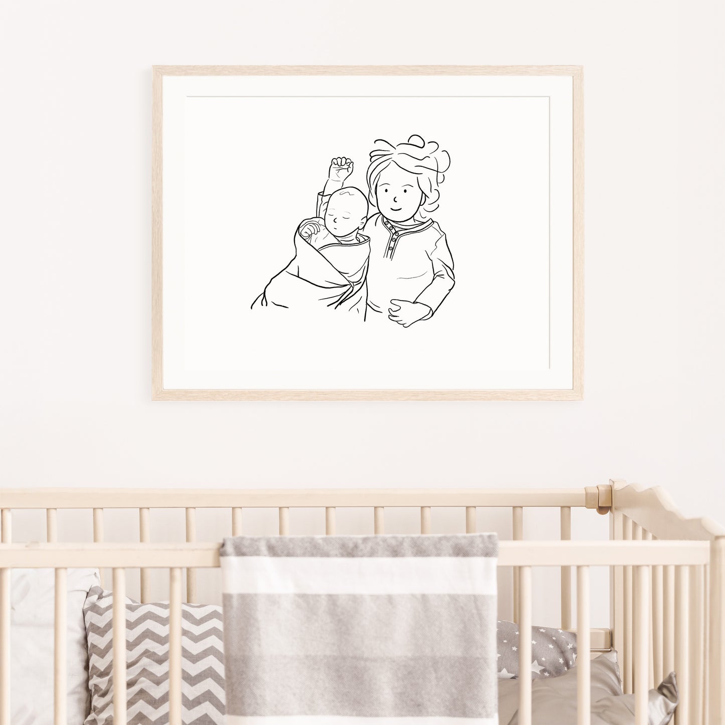 Custom Baby & Child Portraits