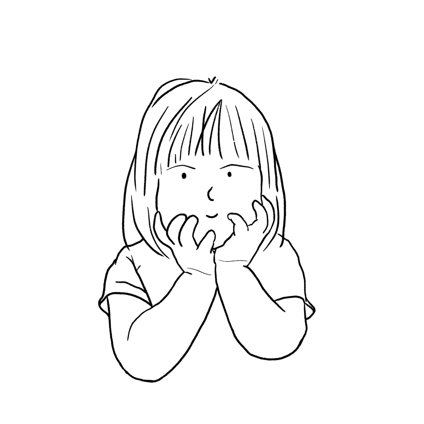Custom Baby & Child Portraits