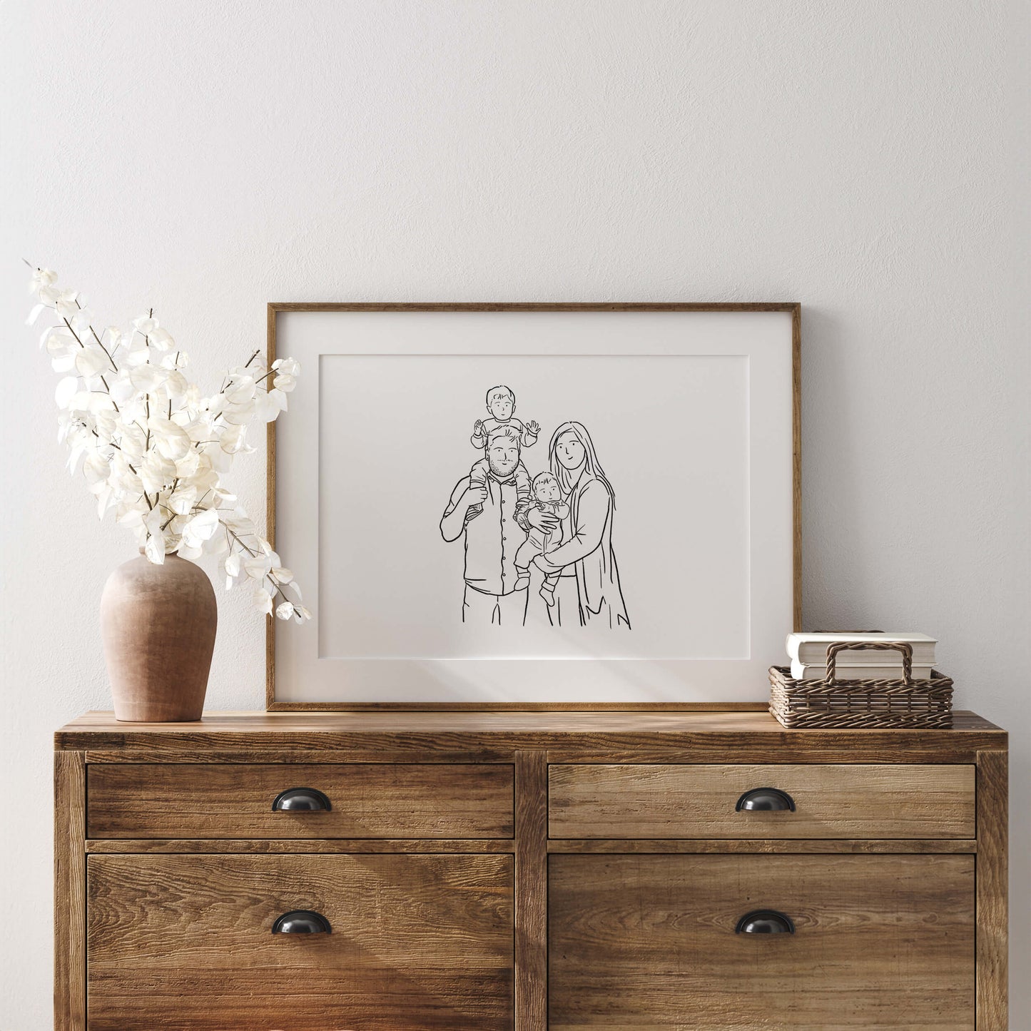 Custom Family Portraits