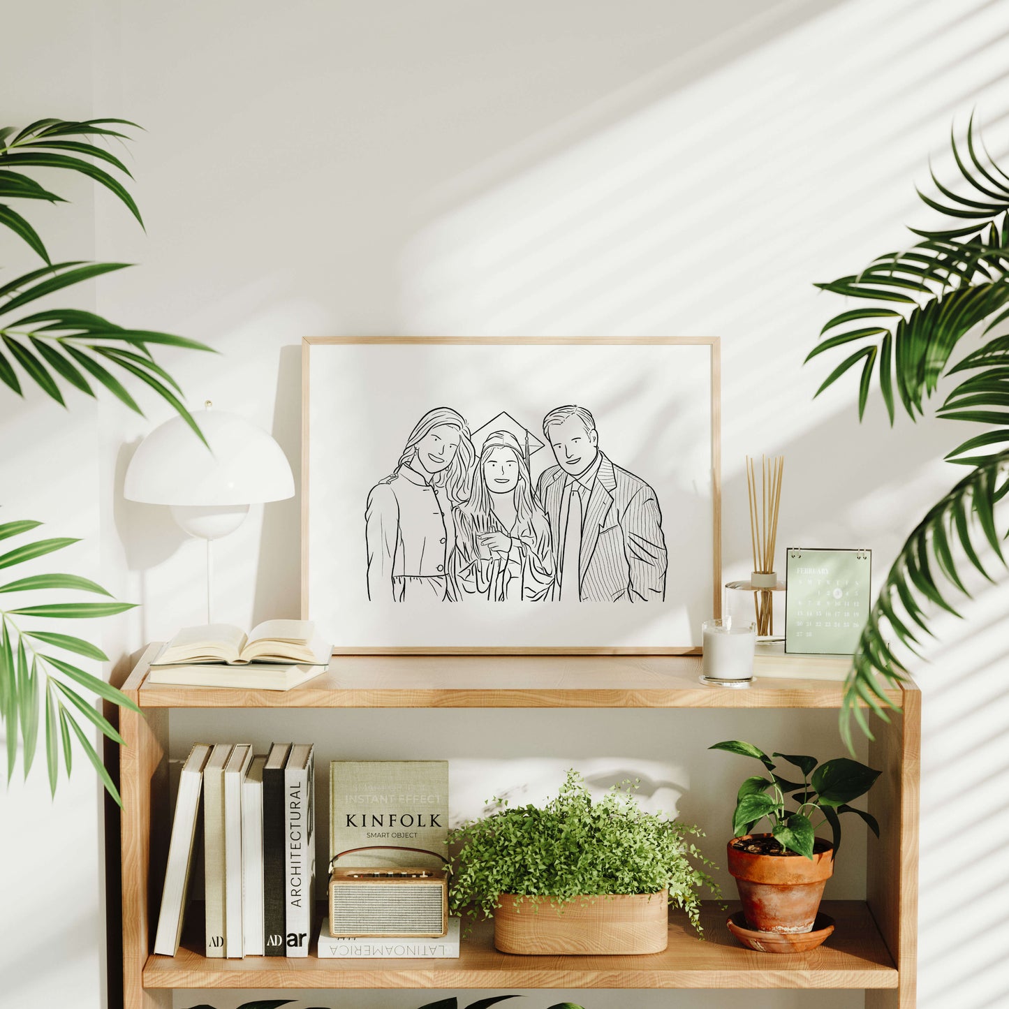 Custom Graduation Portraits