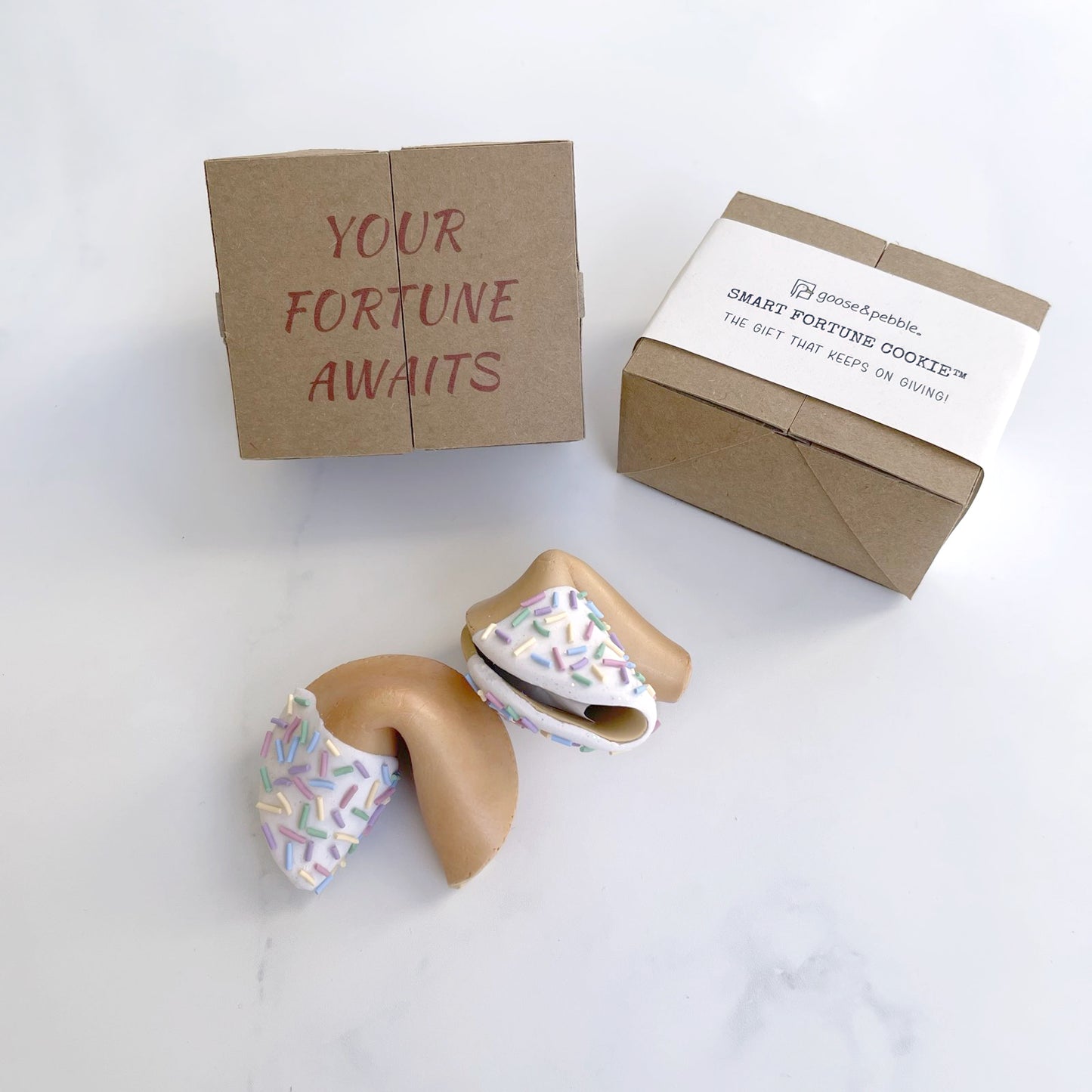 Smart Fortune Cookie™ - Rainbow Sprinkle