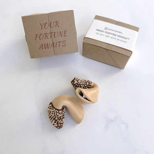 Smart Fortune Cookie™ - Fortu-Nut
