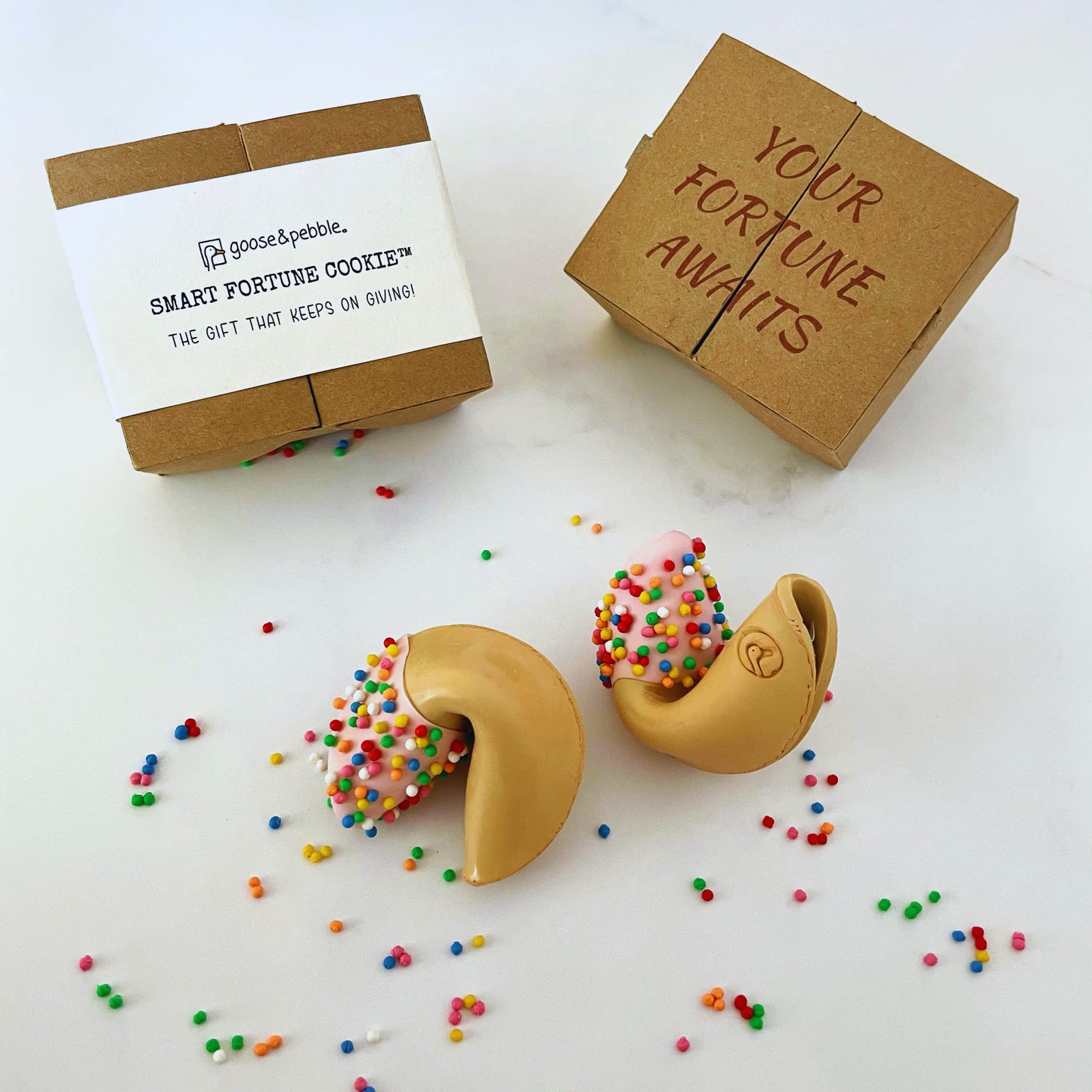 Smart Fortune Cookie™ - 100s & 1000s