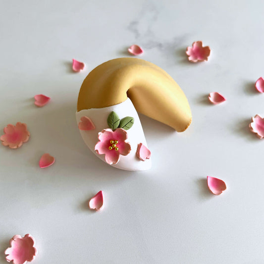 Smart Fortune Cookie™ - Cherry Blossom