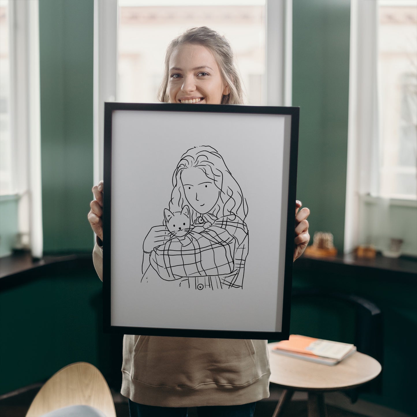 Custom Pet Portraits