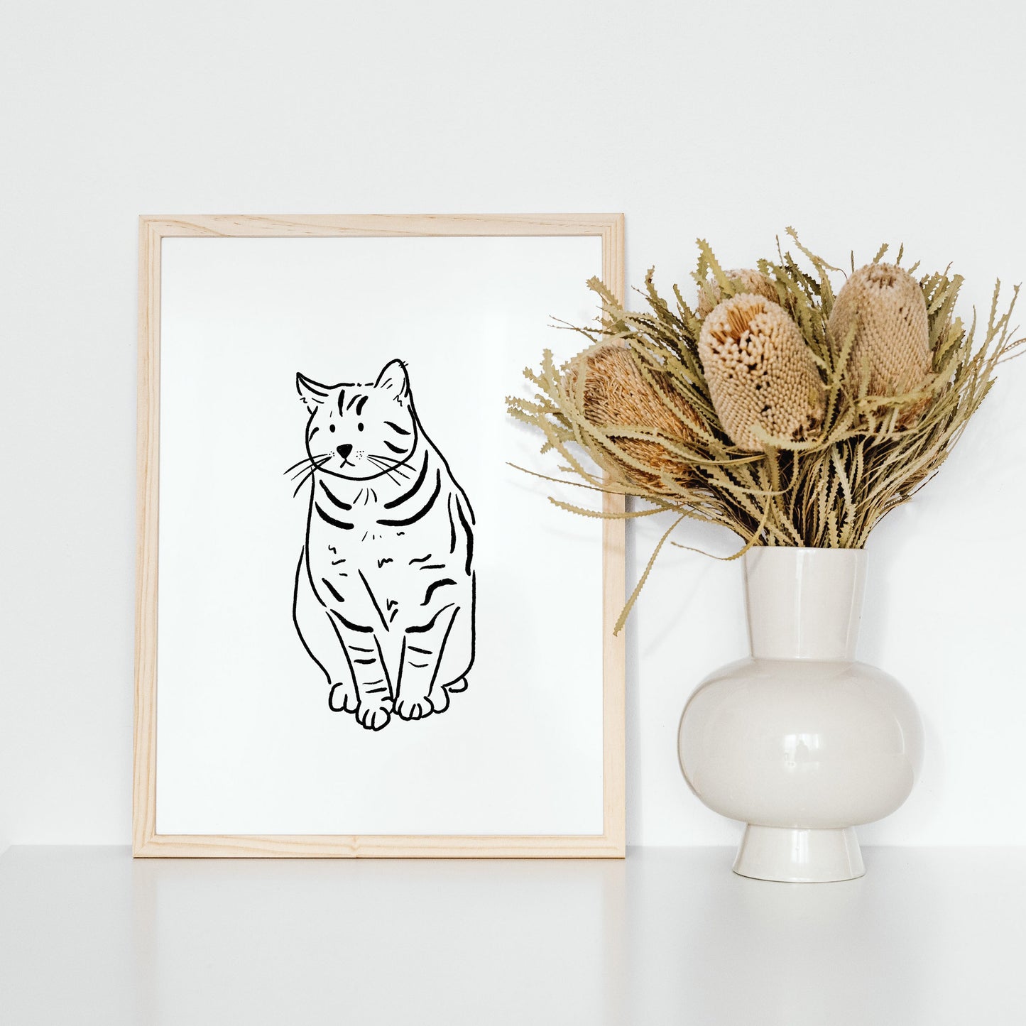 Custom Pet Portraits