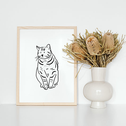 Custom Pet Portraits