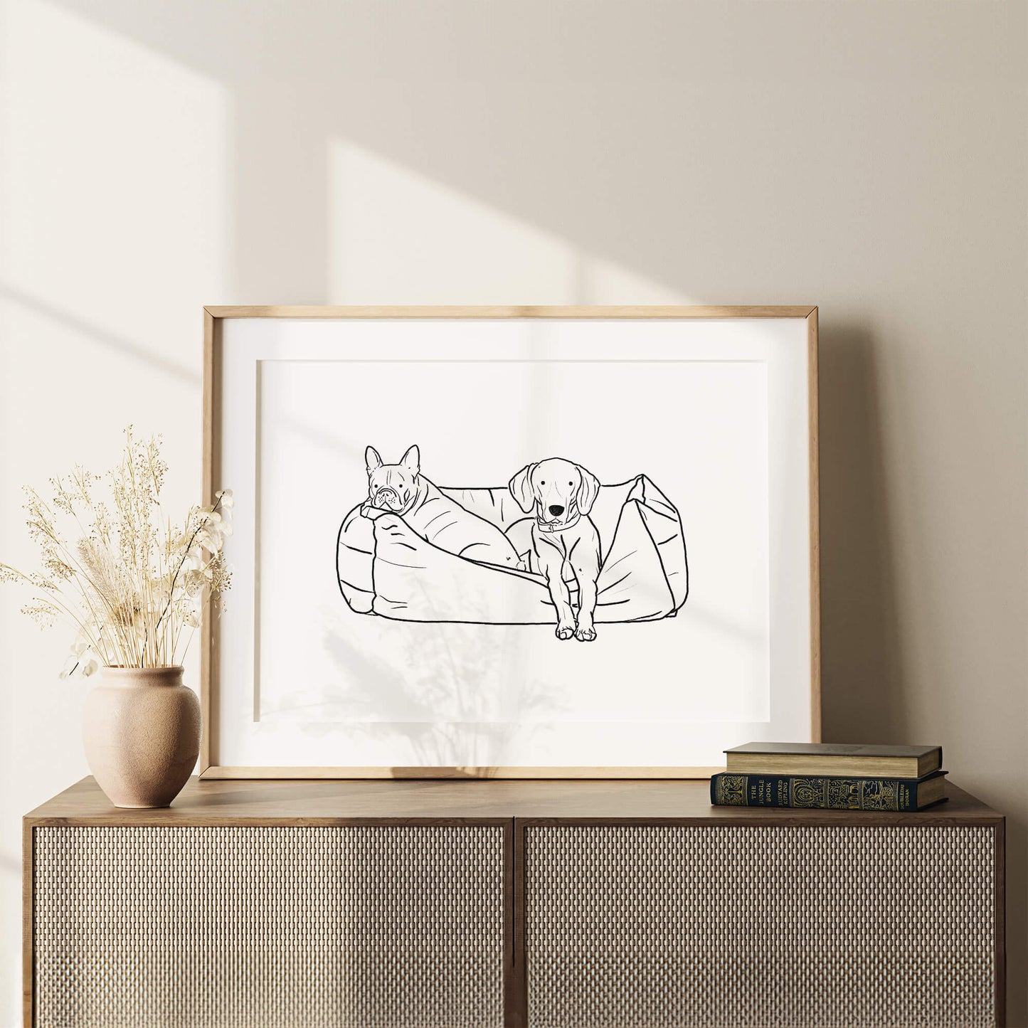 Custom Pet Portraits