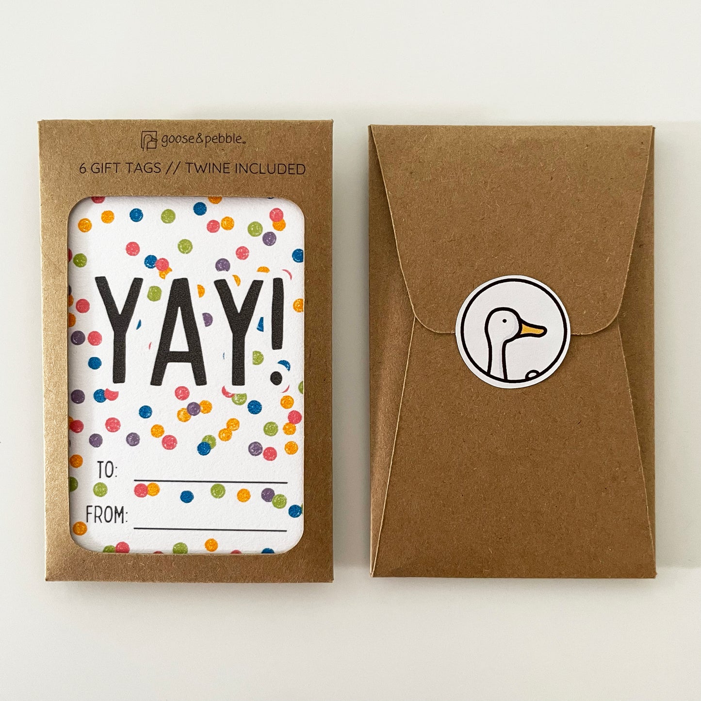 YAY Gift Tags