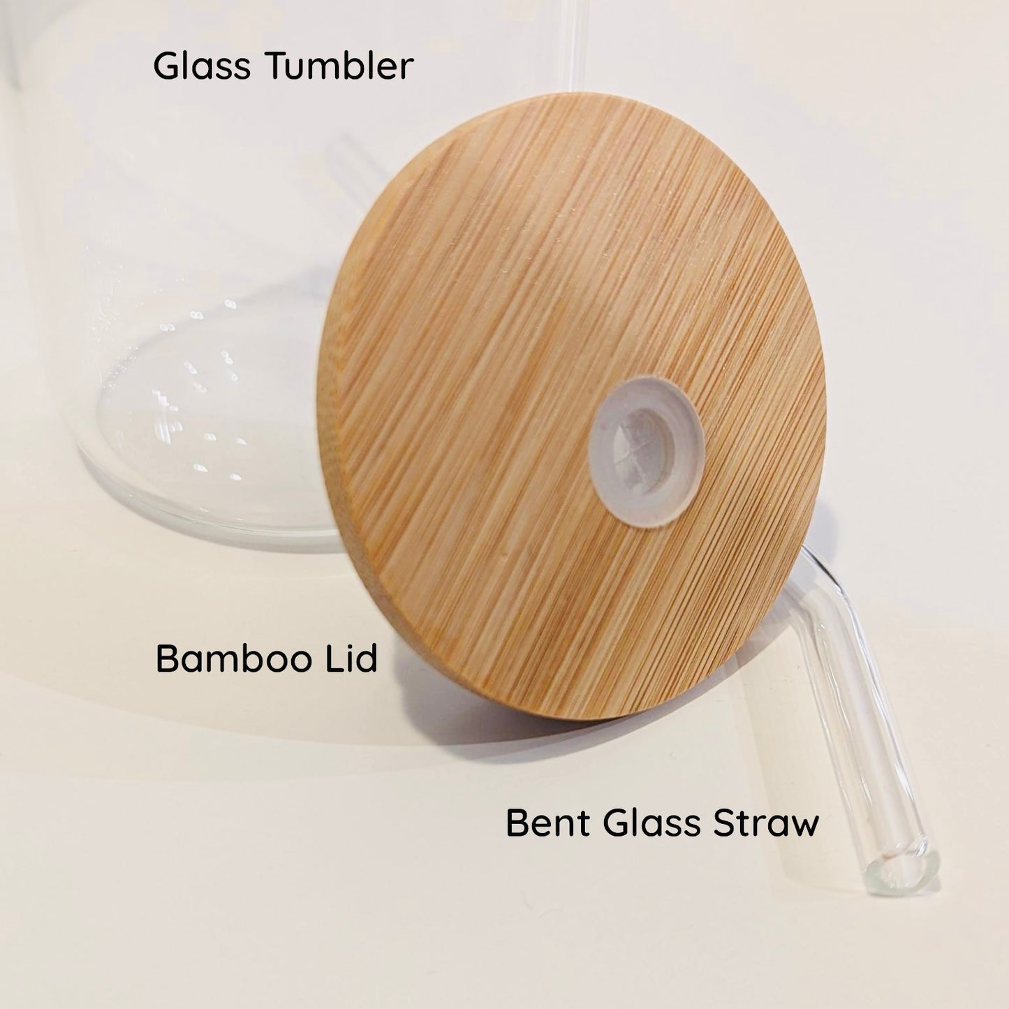 Custom Glass Tumblers