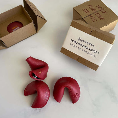 Smart Fortune Cookie™ - Lucky Lychee