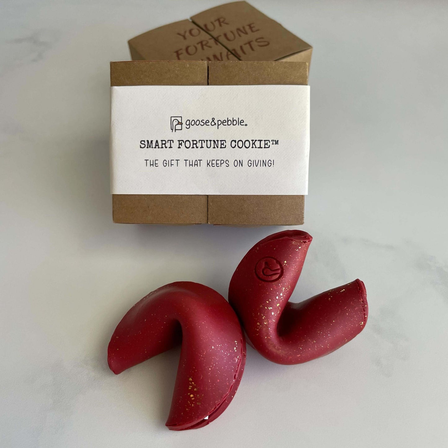 Smart Fortune Cookie™ - Lucky Lychee