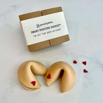 Smart Fortune Cookie™ - The Love Edition