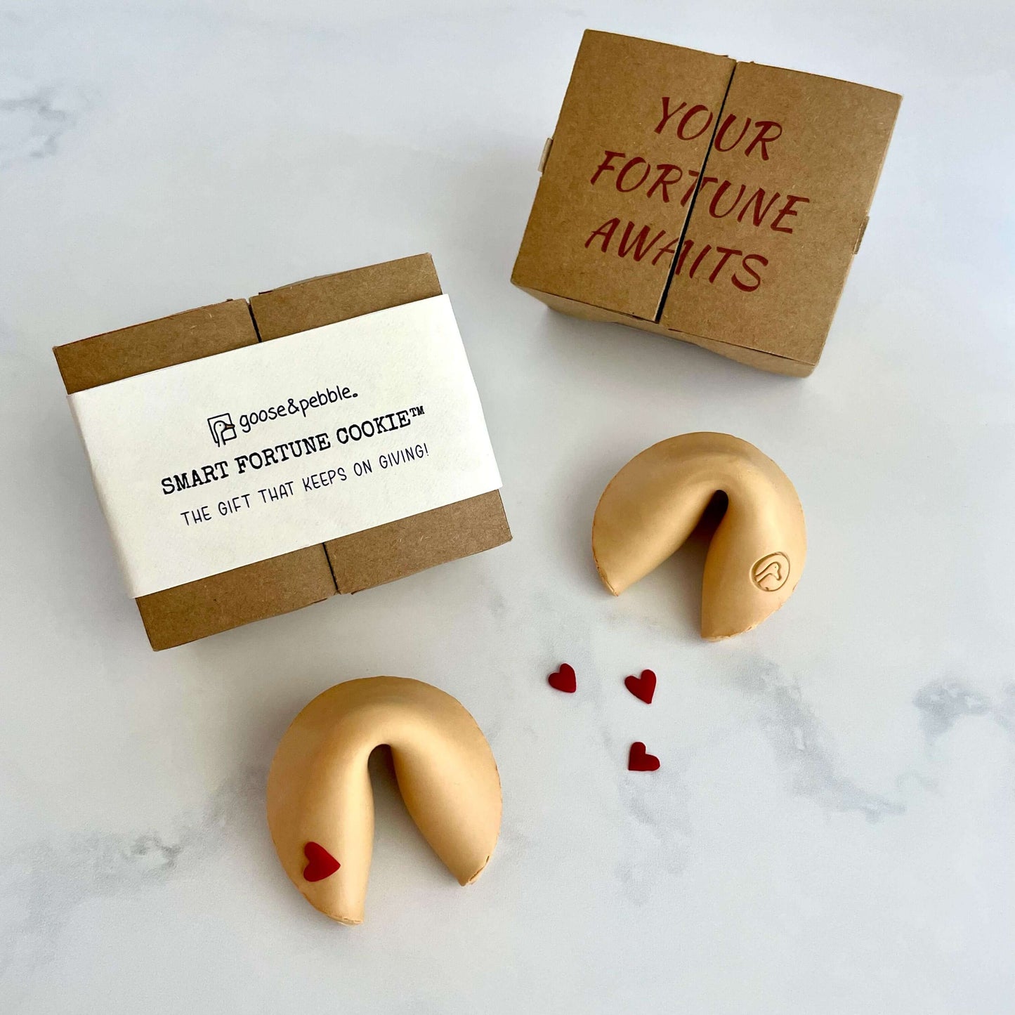 Smart Fortune Cookie™ - The Love Edition