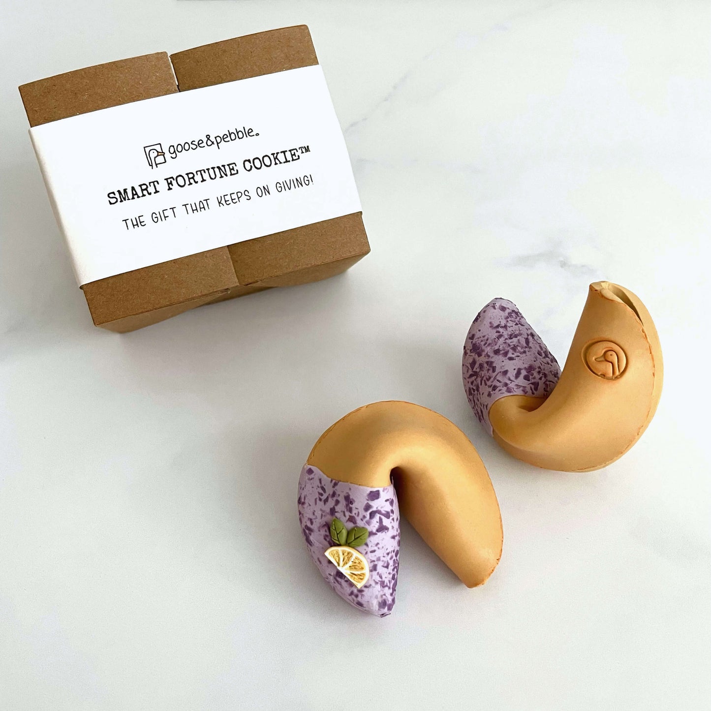 Smart Fortune Cookie™ - Lemon Lavender