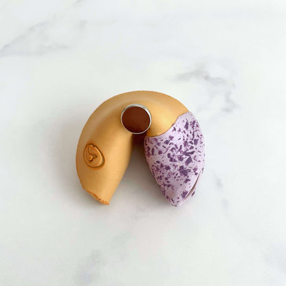 Smart Fortune Cookie™ - Lemon Lavender