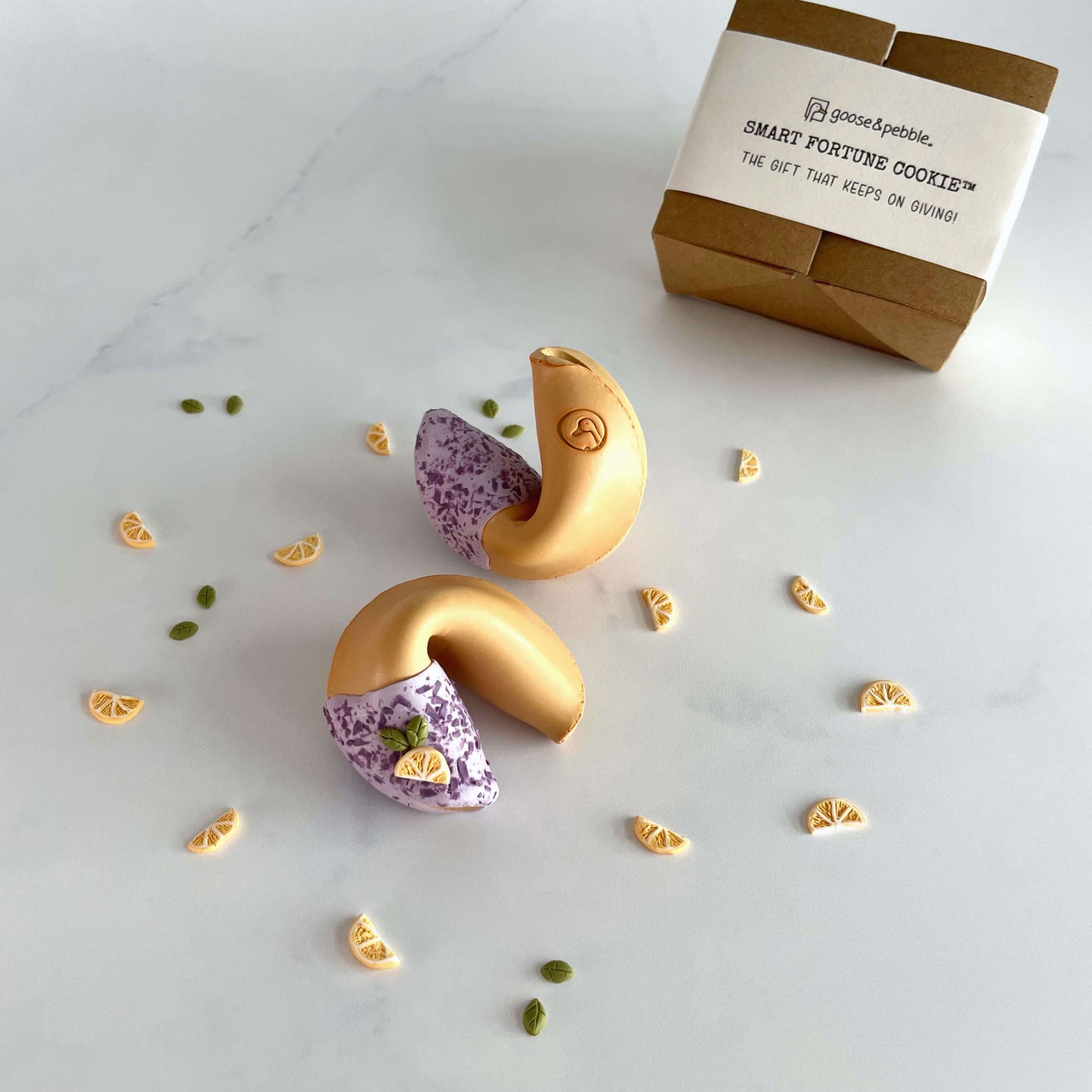 Smart Fortune Cookie™ - Lemon Lavender