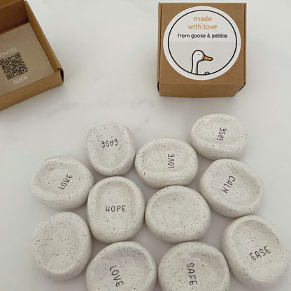Smart Calming Pebble™