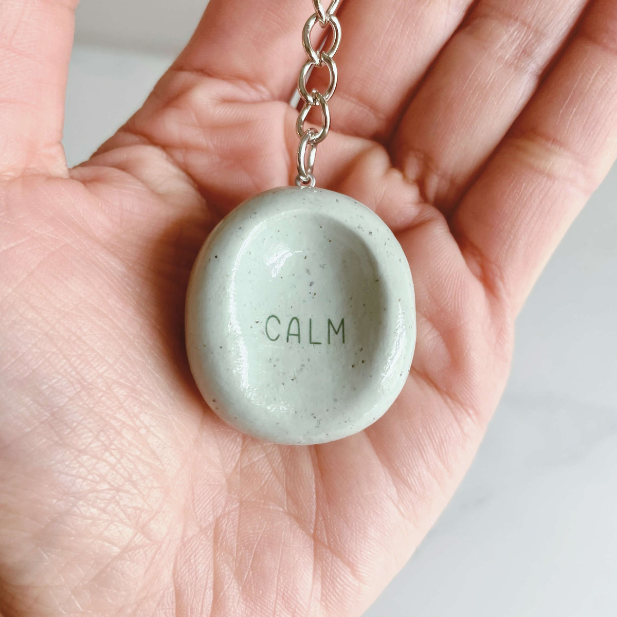 Smart Calming Pebble™