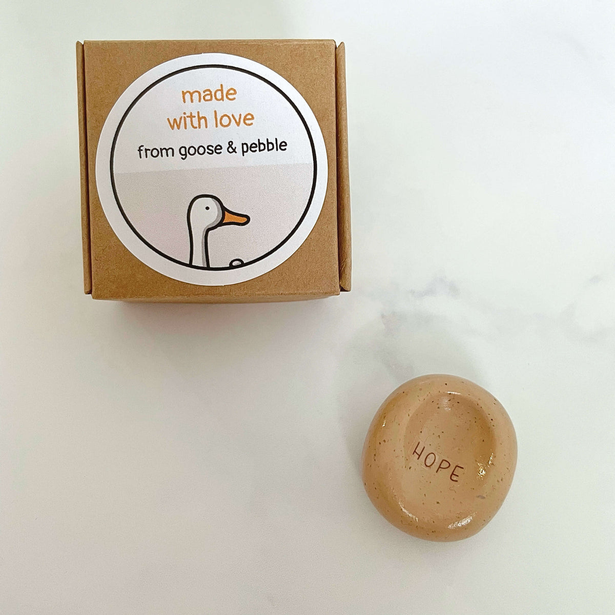 Smart Calming Pebble™