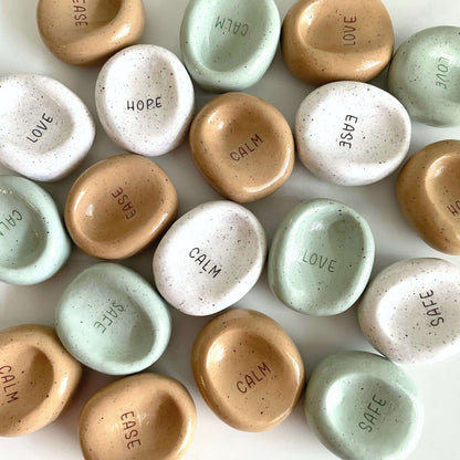 Smart Calming Pebble™