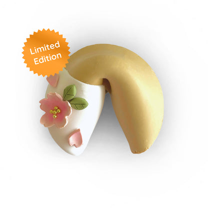 Smart Fortune Cookie™ - Cherry Blossom