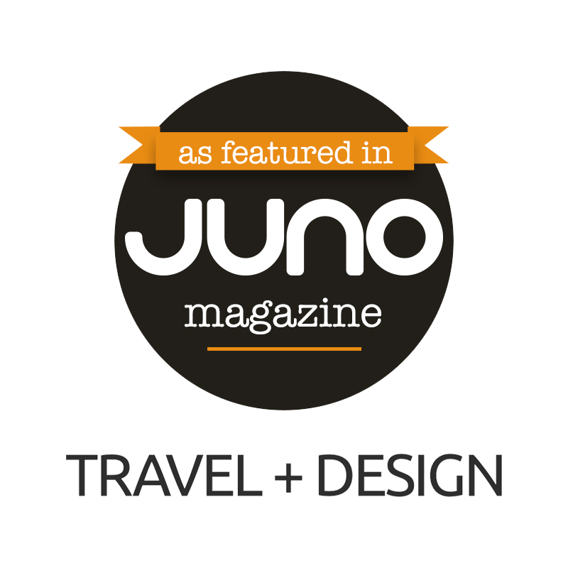 JUNO and Travel + Design