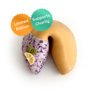 Smart Fortune Cookie™ - Lemon Lavender