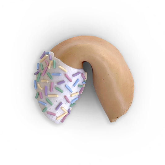 Smart Fortune Cookie™ - Rainbow Sprinkle
